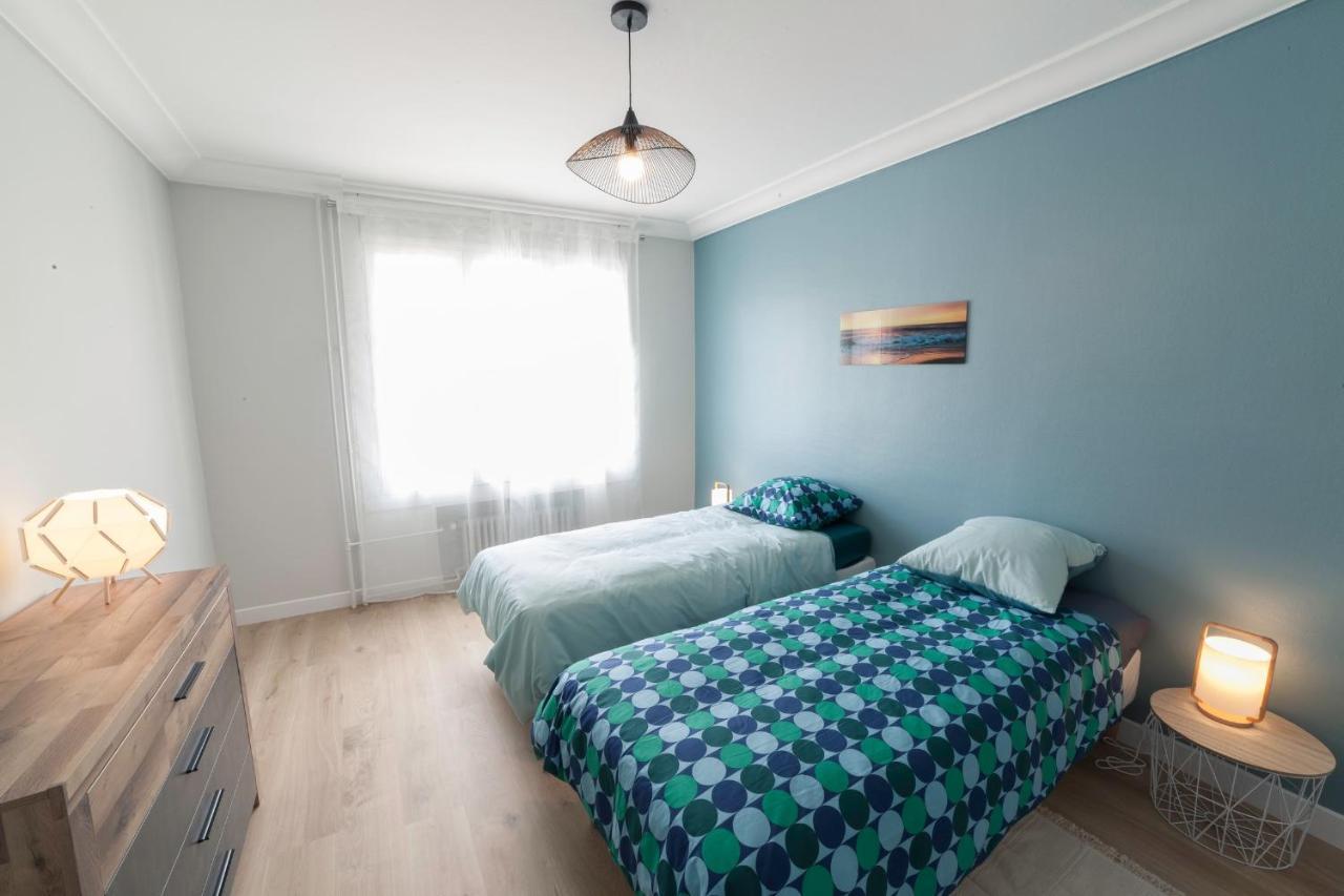 Prestigeloc - Business & Confort - 3 Grandes Chambres, 2 Sdb, Hyper Centre Orleans Exterior photo